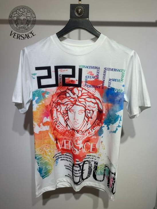 Picture of Versace T Shirts Short _SKUVersaceS-XXLsstn67310